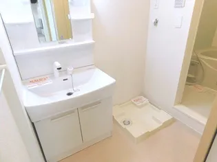 ブライト605レジデンスIIIA【1階】の内装