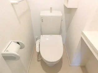 ブライト605レジデンスIIIA【1階】の内装