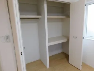 ブライト605レジデンスIIIA【1階】の内装