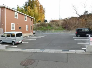 ブライト605レジデンスIIIA【1階】の地図