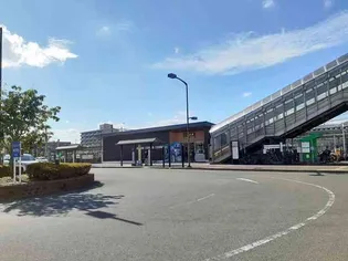 ブライト605レジデンスIIIA【1階】の周辺