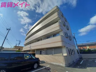 MO-VII【4階】の外観