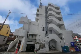 第5東洋ビル【5階】の外観