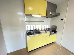 ソフィアコート A棟【1階】のキッチン