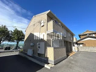 ソフィアコート A棟【1階】の外観