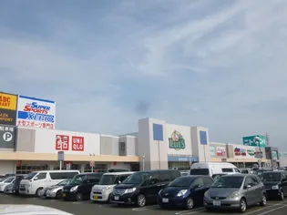 ソフィアコート A棟【1階】の周辺