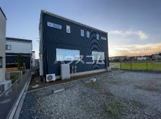 茨城県つくば市研究学園3【一戸建】の外観