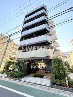 LEXE文京白山【7階】の外観