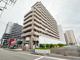 ライオンズプラザ海老名【8階】の外観