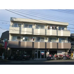 メゾン久米川の画像