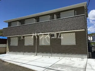 メゾン・ボロネーゼ【1階】の外観