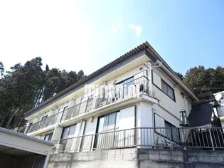 榎本ハイツB【2階】の外観