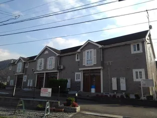 岡山県岡山市北区御津宇垣【アパート】の外観