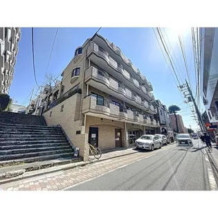 ルーニィ雪ヶ谷【3階】の外観