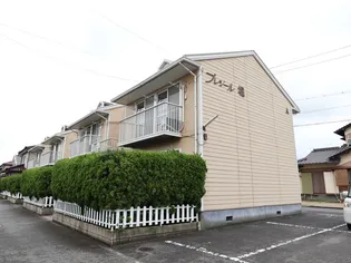 プレジール堀 A【1階】の外観