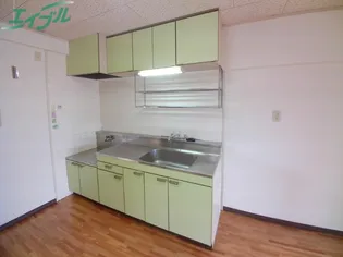 第一加藤ビル【4階】のキッチン