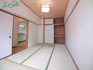 第一加藤ビル【4階】の内装