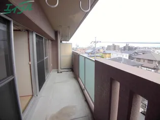 第一加藤ビル【4階】の内装