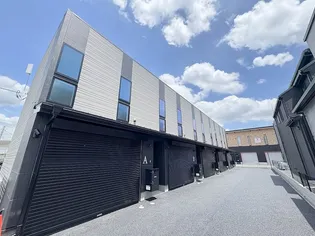 GARAXIA(ガレシア)【1階】の外観