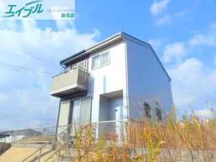 三重県桑名市星見ヶ丘5【一戸建】の外観