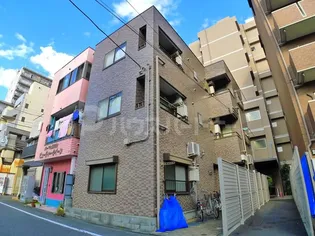 サンハイツ竹の塚の画像