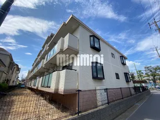 ベルウッド宮久保【2階】の外観