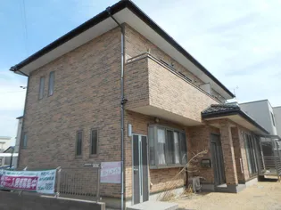 サンハウスアスト【2階】の外観