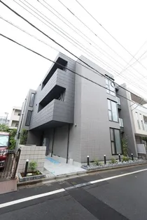 メゾン・ド・ベルヴィル【2階】の外観