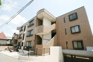 大阪府豊中市岡町南1【マンション】の外観