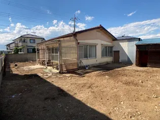 茨城県結城市大字結城【一戸建】の外観