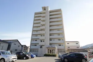 ヴァンドーム弐番館【4階】の外観