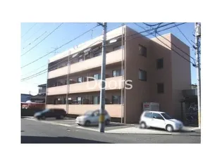 岡山県岡山市南区泉田1【マンション】の外観