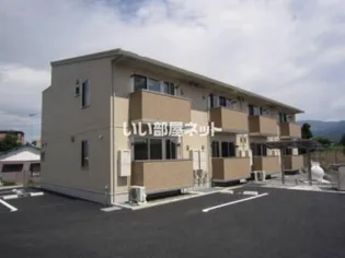 レガーロ【1階】の外観