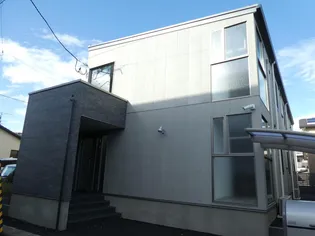 villa長町南【2階】の外観