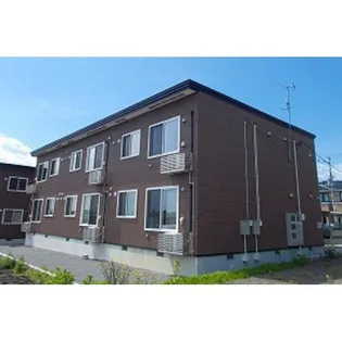 ルミエール桔梗 壱番館【1階】の外観