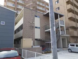 カーサ 幸【2階】の外観