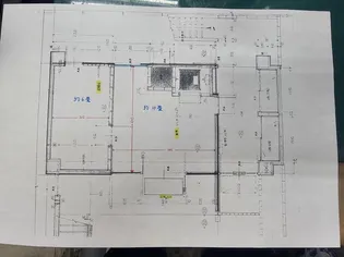 仁保3丁目松本ビル【1階】の間取り