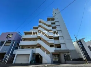 ウィンベルソロ横浜阪東橋1号館【6階】の外観