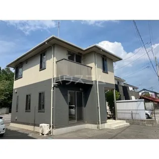 栃木県宇都宮市鶴田町【一戸建】の外観