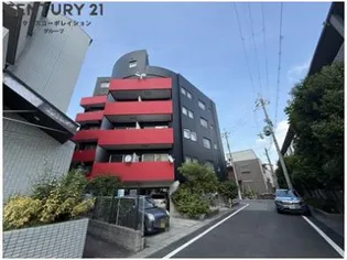 シロハイヌ門戸【2階】の外観