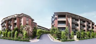 アトラスシティ千歳烏山グランスート【2階】の外観