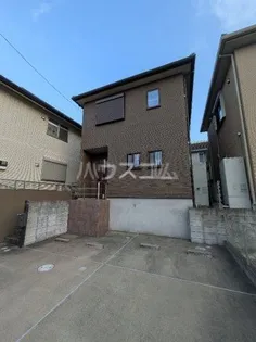 千葉県千葉市若葉区小倉台7【一戸建】の外観