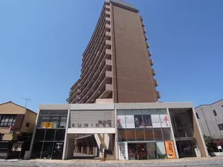 福岡県福岡市博多区住吉2【マンション】の外観