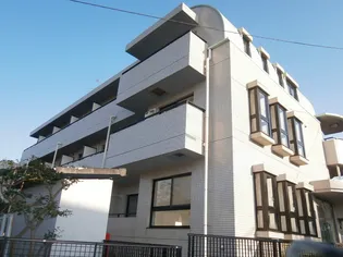 神奈川県横浜市保土ヶ谷区岩井町【マンション】の外観