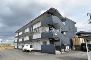 アベニールシライト【3階】の外観