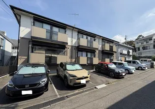 星野ハイツF【2階】の外観