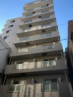 クオーレプロバンス本所【8階】の外観