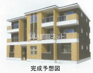 大阪府泉佐野市葵町2【アパート】の外観