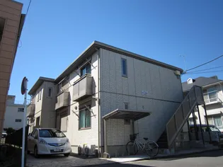 ハイムモントレー【1階】の外観