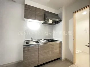 バッジ友井ノルドIII【1階】のキッチン